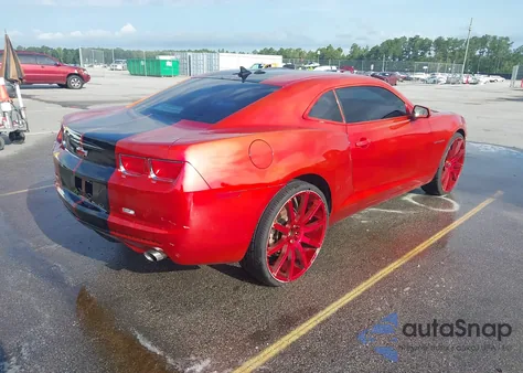 2011 Chevrolet Camaro 1Lt z USA, uszkodzony, nr VIN 2G1FB1ED7B9154549